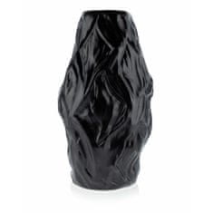 Dekorstyle Váza Louis 29 cm čierna