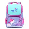 Klarion Krásna ergonomická školská taška Yuko