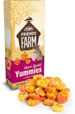 Supreme Tiny FARM Snack Gerbil yummies - pieskomil 120 g