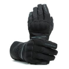 Dainese AURORA D-DRY LADY zateplené rukavice čierne