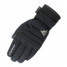 Dainese zateplené rukavice COMO GTX čierne