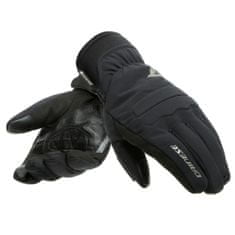 Dainese zateplené rukavice COMO GTX čierne