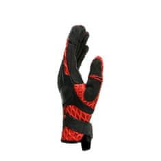 Dainese AIR-MAZE UNISEX ľahké letné rukavice čierne/červené-veľkosť XL
