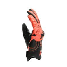 Dainese X-RIDE letné rukavice fluo red/black veľkosť S