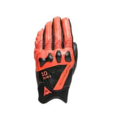 Dainese X-RIDE letné rukavice fluo red/black veľkosť S
