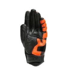 Dainese letné rukavice X-RIDE oranžová/čierna