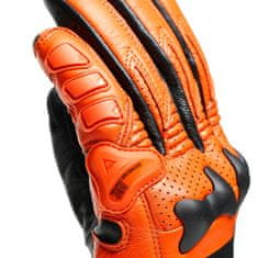 Dainese letné rukavice X-RIDE oranžová/čierna