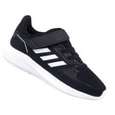 Adidas Obuv beh čierna 18 EU Runfalcon 20 K