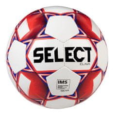 SELECT Futbalová lopta FB Clava bielo červená, Futbalová lopta FB Clava bielo červená | 957_WHITE-RED | 4