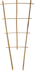 Mriežka bambus S3 - 50x23x180 cm