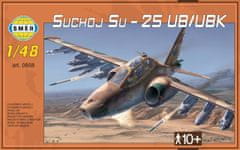SMĚR Suchoj Su-25 UB / UBK