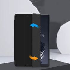 Tech-protect SmartCase Hybrid puzdro na Samsung Galaxy Tab S6 Lite 10.4'' 2020 - 2024, čierne