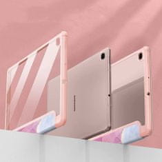 Tech-protect SmartCase Hybrid puzdro na Samsung Galaxy Tab S6 Lite 10.4'' 2020 - 2024, marble