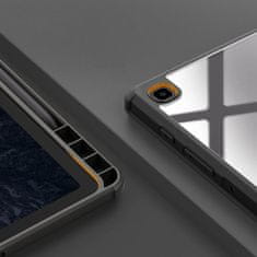 Tech-protect SmartCase Hybrid puzdro na Samsung Galaxy Tab S6 Lite 10.4'' 2020 - 2024, čierne