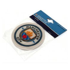 FOREVER COLLECTIBLES Manchester City set podtáciek 2pk Coaster Set
