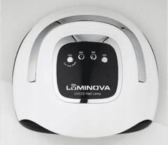 slomart LUMIX10MAX LED/UV profesionálne svetlo na nechty, 220 W, 66 LED diód