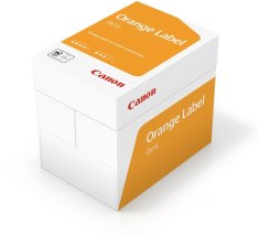 Canon Orange Label Best A4 80g, kancelársky papier 5x500 listov
