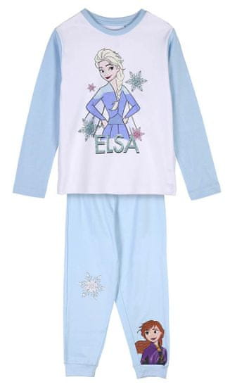 Disney dievčenské pyžamo Frozen 2900000113