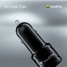VARTA Car Power 2× USB &amp; Cable 57931101401