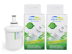 Aqualogis AL-093F vodný filter (náhrada filtra Samsung DA29-00003F) - 2 kusy