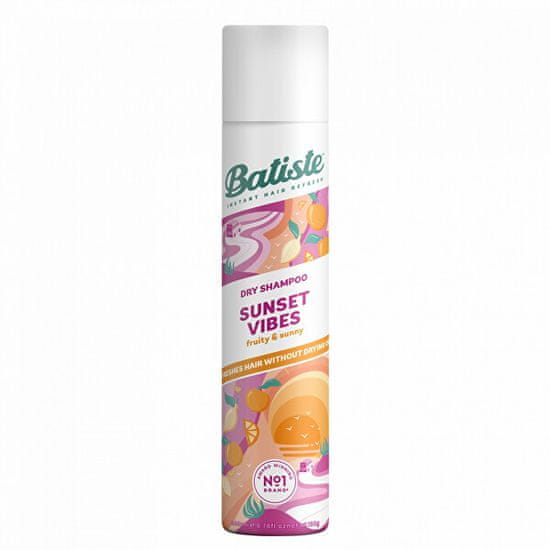 Batiste Suchý šampón Sunset Vibes (Dry Shampoo)