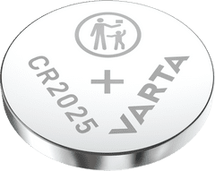 VARTA CR 2025 5pack 6025101415