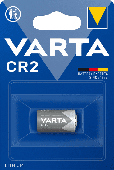VARTA Varta Lithium CR2 (6206301401)