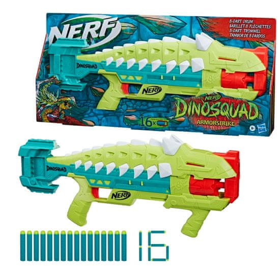 NERF DinoSquad Armor-Strike