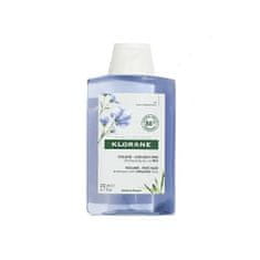 Klorane Šampón pre objem jemných vlasov Bio Len ( Volume Shampoo) (Objem 200 ml)