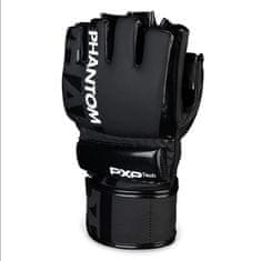 PHANTOM MMA rukavice APEX Hybrid - čierne