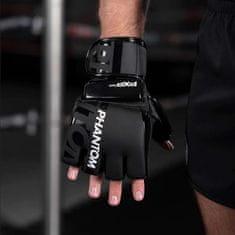 PHANTOM MMA rukavice APEX Hybrid - čierne