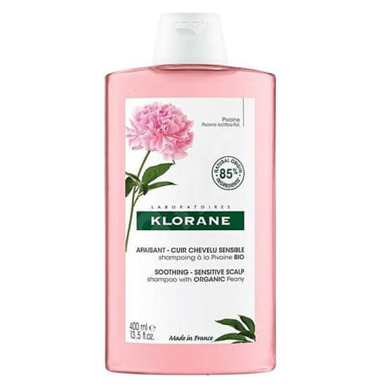 Klorane Upokojujúci šampón Bio Pivo (Soothing Shampoo)