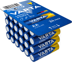 VARTA Longlife Power 24 AA (Big Box) 4906301124