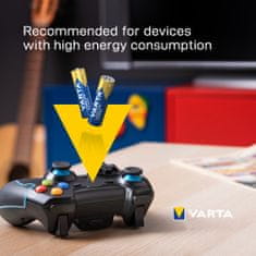 VARTA Longlife Power 24 AA (Clear Value Pack) 4906121124