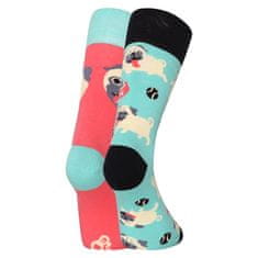 Dedoles Veselé ponožky Mopslík (GMRS022) - veľkosť S
