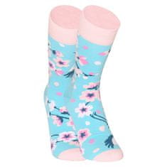 Dedoles Veselé ponožky Sakura a volavka (GMRS1370) - veľkosť S