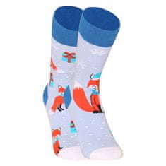 Dedoles Veselé ponožky Zimná liška (GMRS214) - veľkosť L