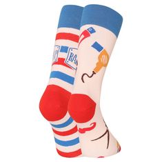 Dedoles 3PACK Veselé ponožky (GMRS86131169) - veľkosť S
