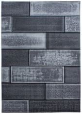 Ayyildiz AKCIA: 160x230 cm Kusový koberec Plus 8007 black 160x230