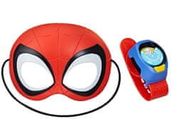 Spiderman Saf Komunikátor A Maska