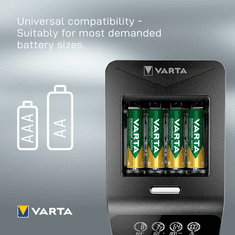 VARTA LCD ULTRA FAST CHARGER+ 57685101441