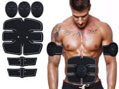 Sobex Elektrostimulátor pre brušné svaly, ruky a stehná