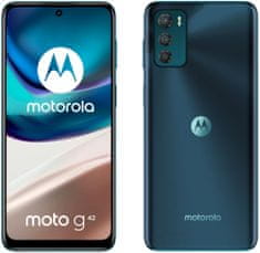 Motorola Moto G42, 6GB/128GB, Atlantic Green