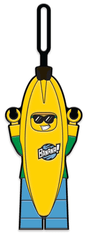 LEGO Menovka na batožinu Lego Banana Guy