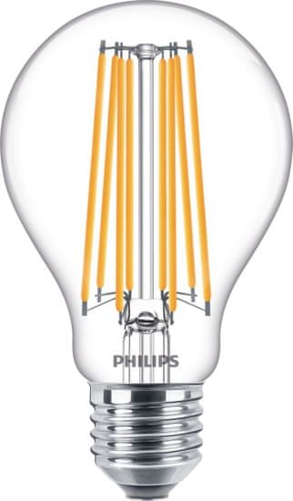 Philips Philips CorePro LEDBulb ND 17-150W E27 A67 827 CLEAR GLASS