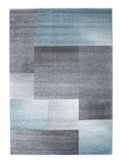Ayyildiz Kusový koberec Lucca 1810 blue 80x150