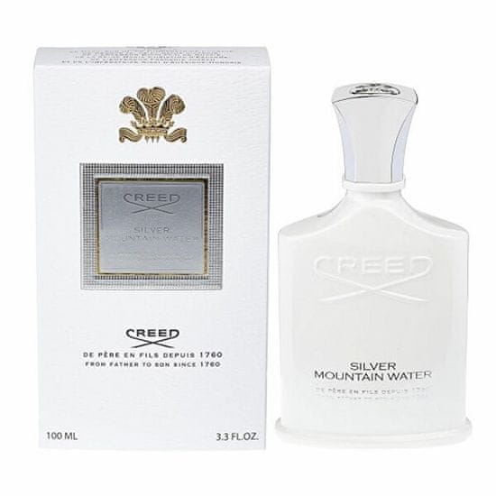 Creed Silver Mountain Water - EDP