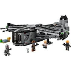 LEGO Star Wars 75323 Justifier - rozbalené