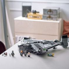LEGO Star Wars 75323 Justifier - rozbalené