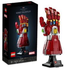 LEGO Marvel Avengers 76223 Nanorukavice